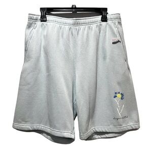 Designs Untitled Men's Punk Knit Daisy Shorts